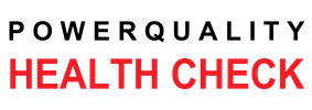 Power Quality Health Check Logo